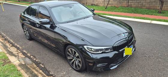 BMW 320i 2.0 16V TURBO GASOLINA GP AUTOMÁTICO